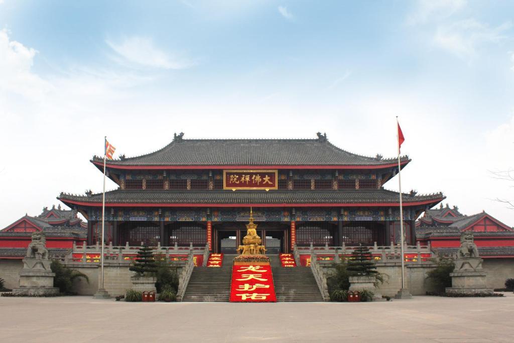 Shuxiang Hotel Mount Emei Emeishan Dış mekan fotoğraf