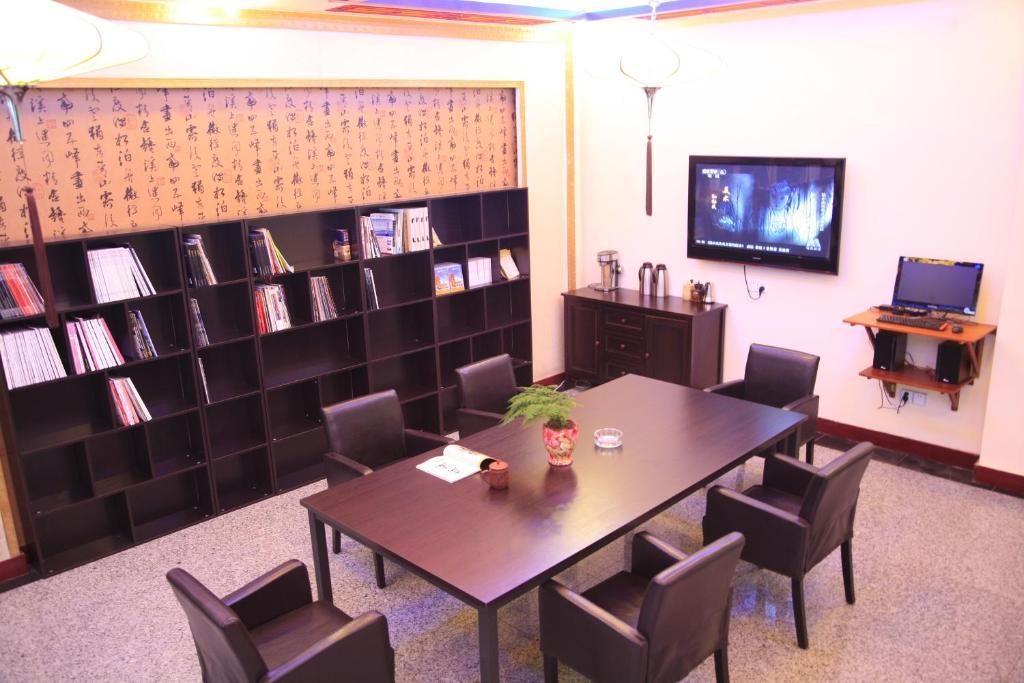 Shuxiang Hotel Mount Emei Emeishan Dış mekan fotoğraf