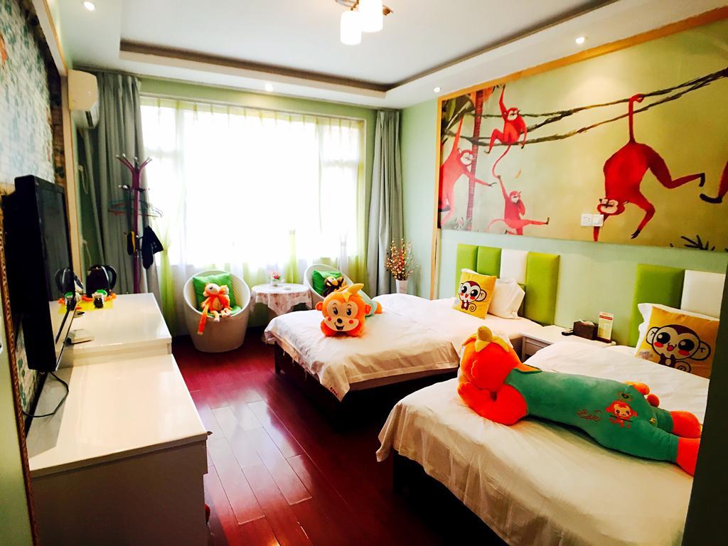 Shuxiang Hotel Mount Emei Emeishan Dış mekan fotoğraf
