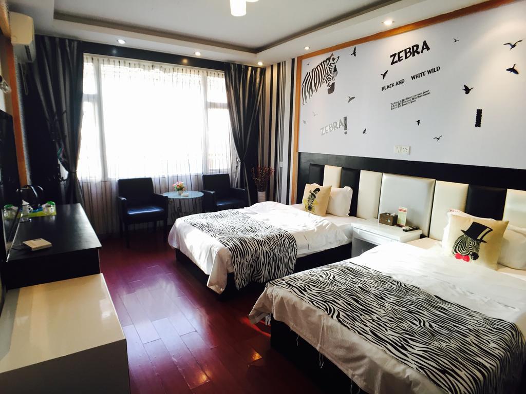 Shuxiang Hotel Mount Emei Emeishan Dış mekan fotoğraf