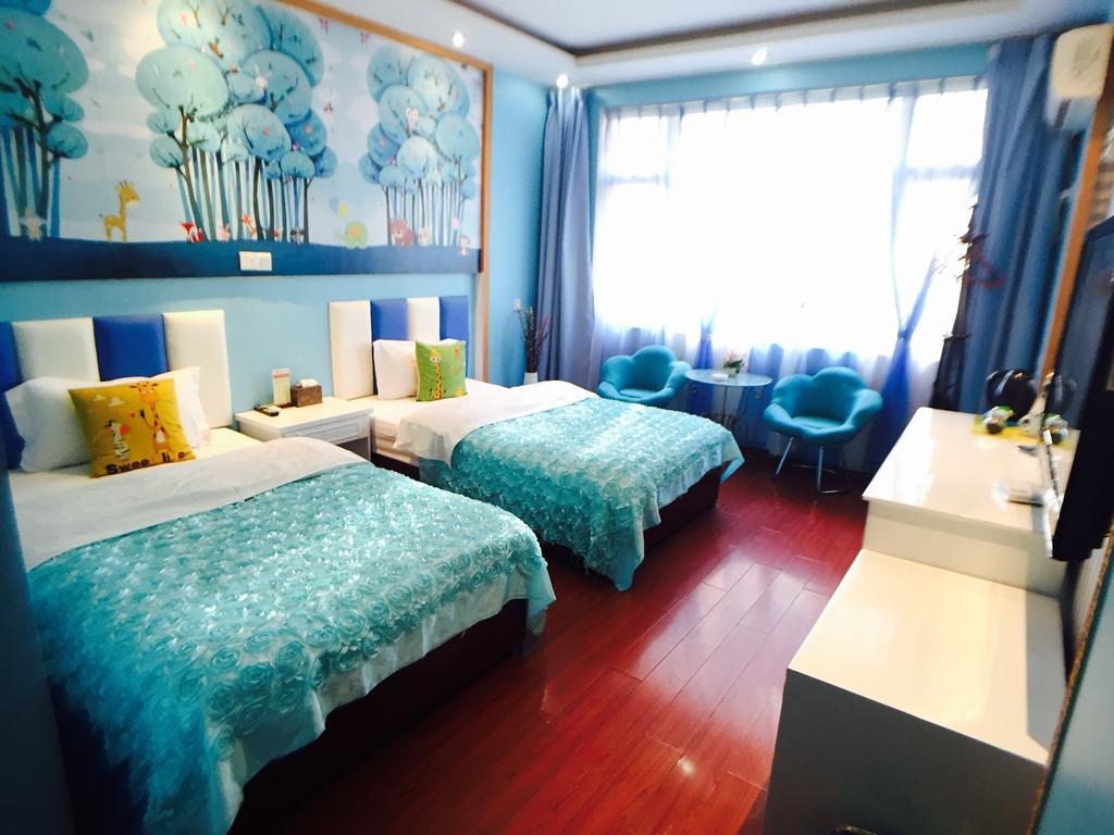 Shuxiang Hotel Mount Emei Emeishan Dış mekan fotoğraf