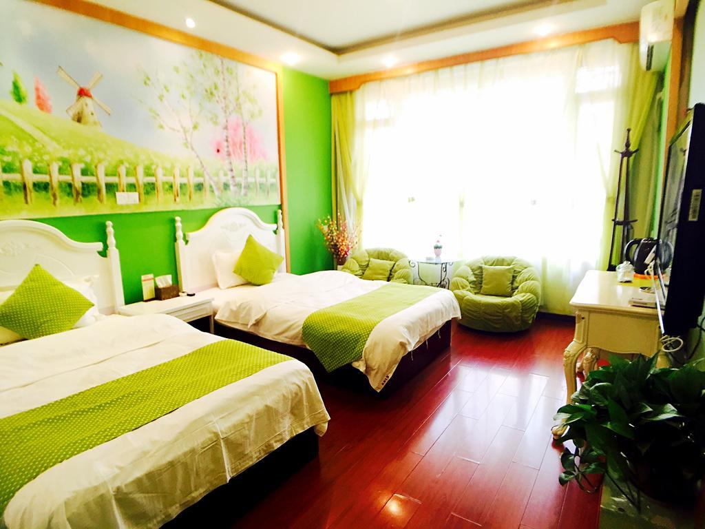 Shuxiang Hotel Mount Emei Emeishan Dış mekan fotoğraf