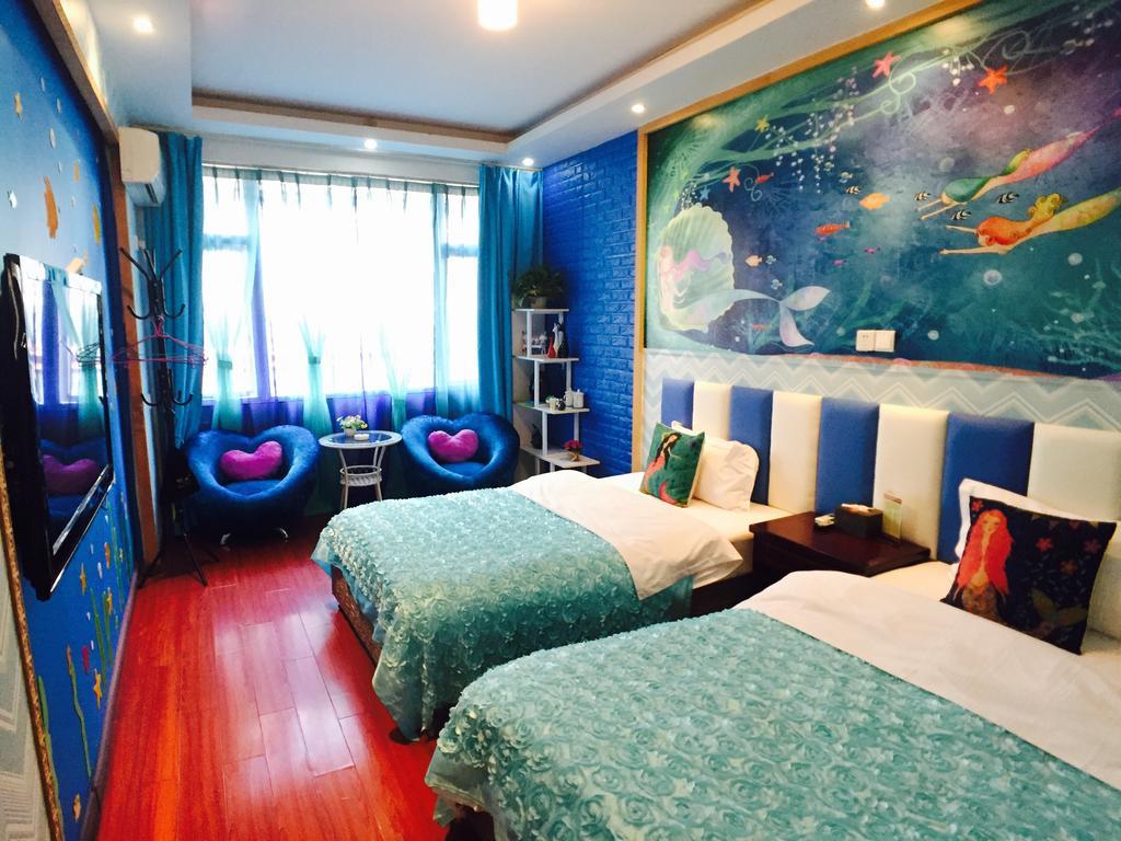 Shuxiang Hotel Mount Emei Emeishan Dış mekan fotoğraf