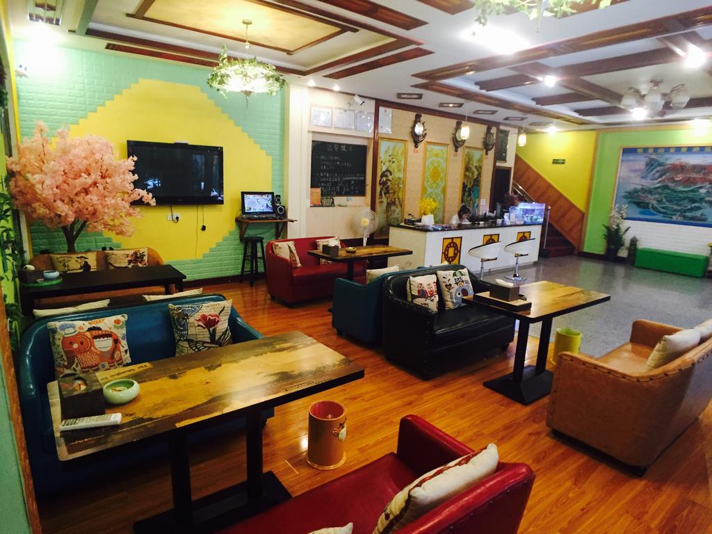 Shuxiang Hotel Mount Emei Emeishan Dış mekan fotoğraf