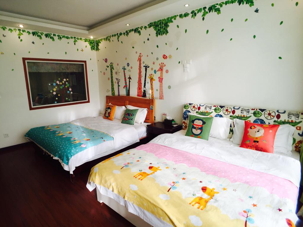 Shuxiang Hotel Mount Emei Emeishan Dış mekan fotoğraf
