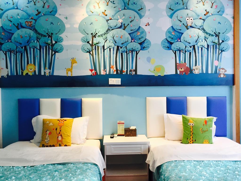Shuxiang Hotel Mount Emei Emeishan Dış mekan fotoğraf