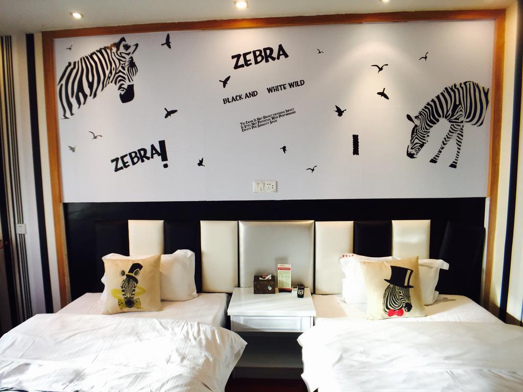 Shuxiang Hotel Mount Emei Emeishan Dış mekan fotoğraf