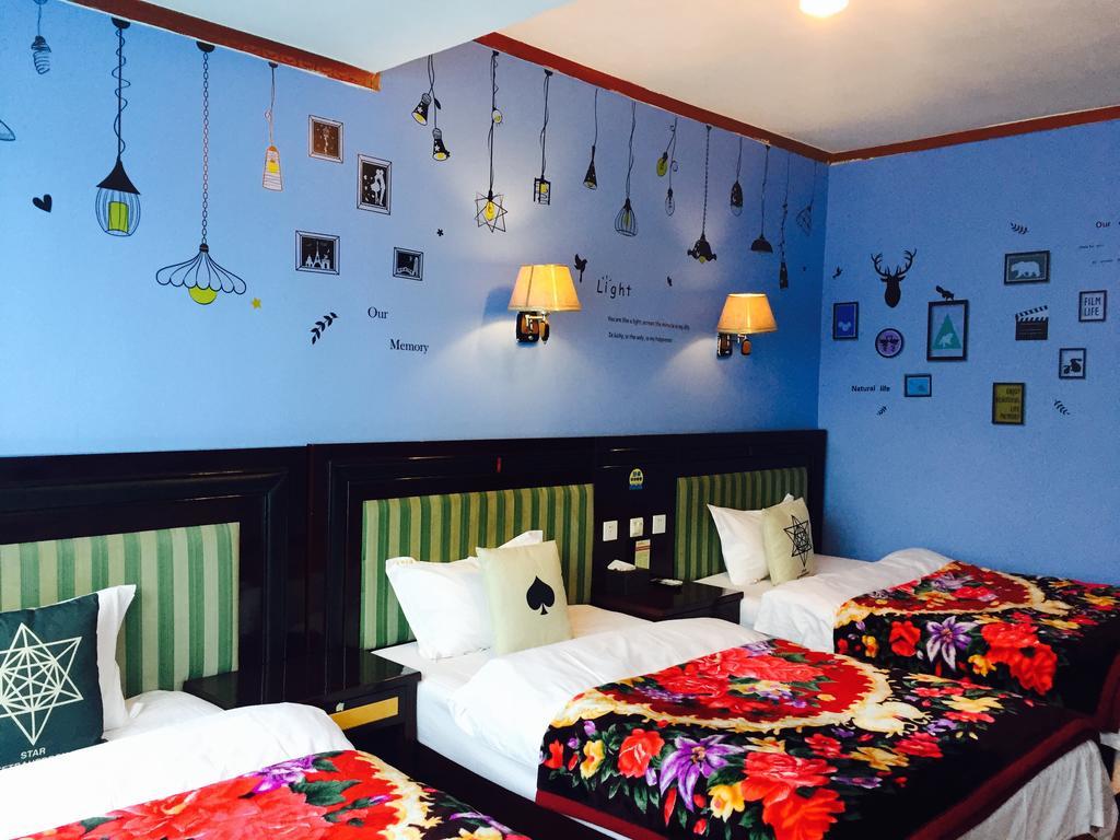 Shuxiang Hotel Mount Emei Emeishan Dış mekan fotoğraf