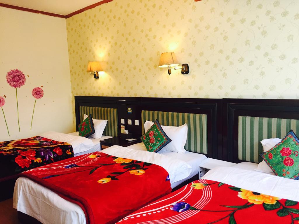 Shuxiang Hotel Mount Emei Emeishan Dış mekan fotoğraf