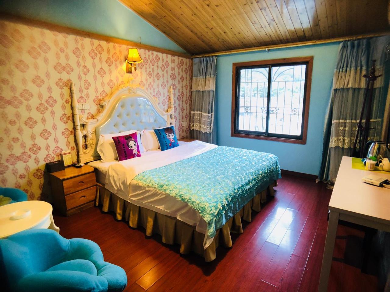 Shuxiang Hotel Mount Emei Emeishan Dış mekan fotoğraf