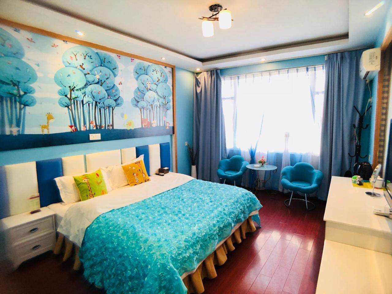 Shuxiang Hotel Mount Emei Emeishan Dış mekan fotoğraf