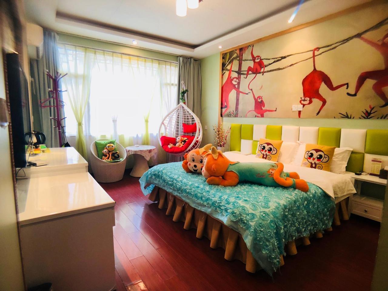 Shuxiang Hotel Mount Emei Emeishan Dış mekan fotoğraf