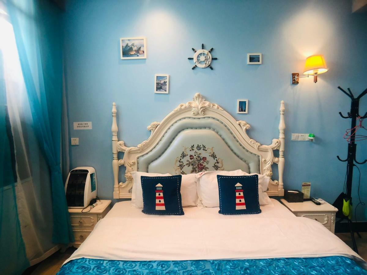 Shuxiang Hotel Mount Emei Emeishan Dış mekan fotoğraf