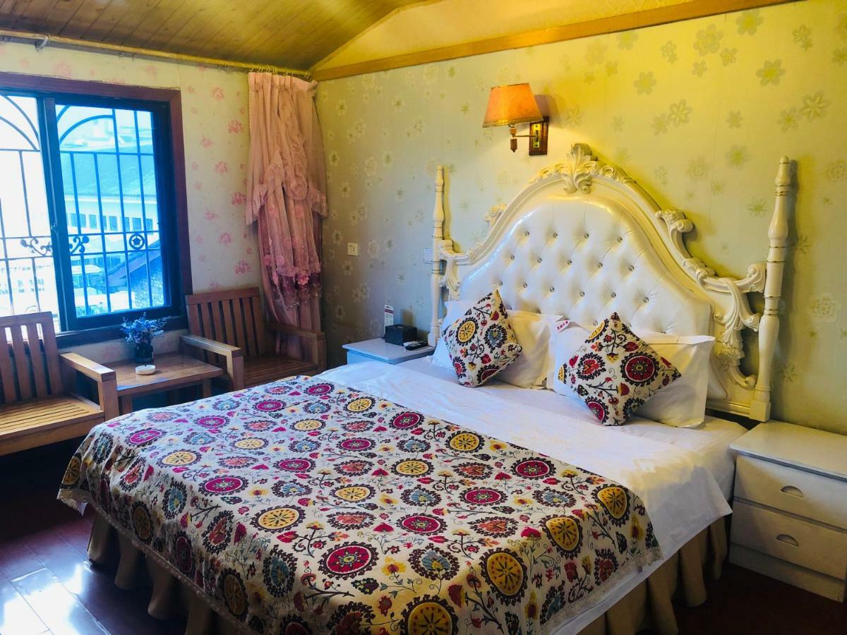 Shuxiang Hotel Mount Emei Emeishan Dış mekan fotoğraf