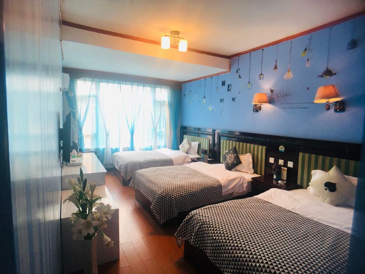 Shuxiang Hotel Mount Emei Emeishan Dış mekan fotoğraf